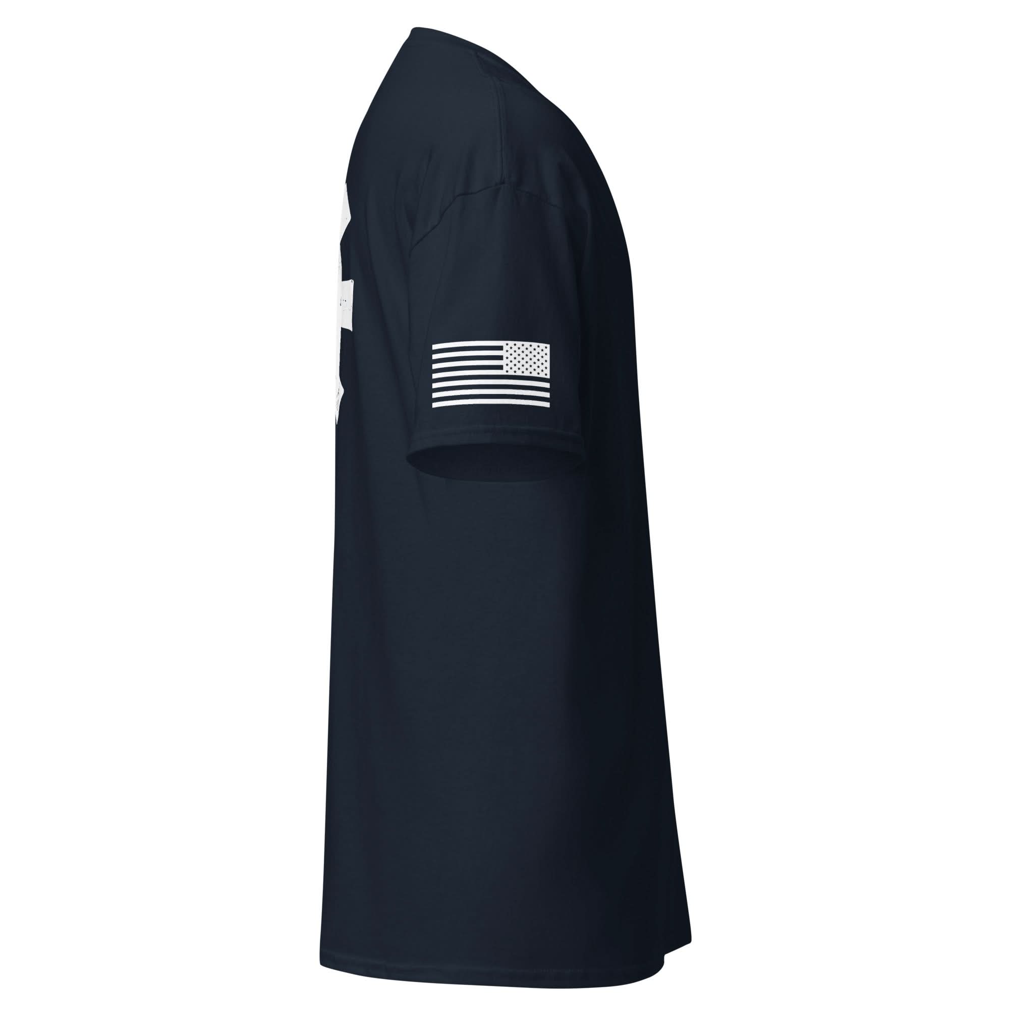 BCG Gear Shirt | White Ink by Spartan Mounts img - 9 - Mounting and Storage Solution