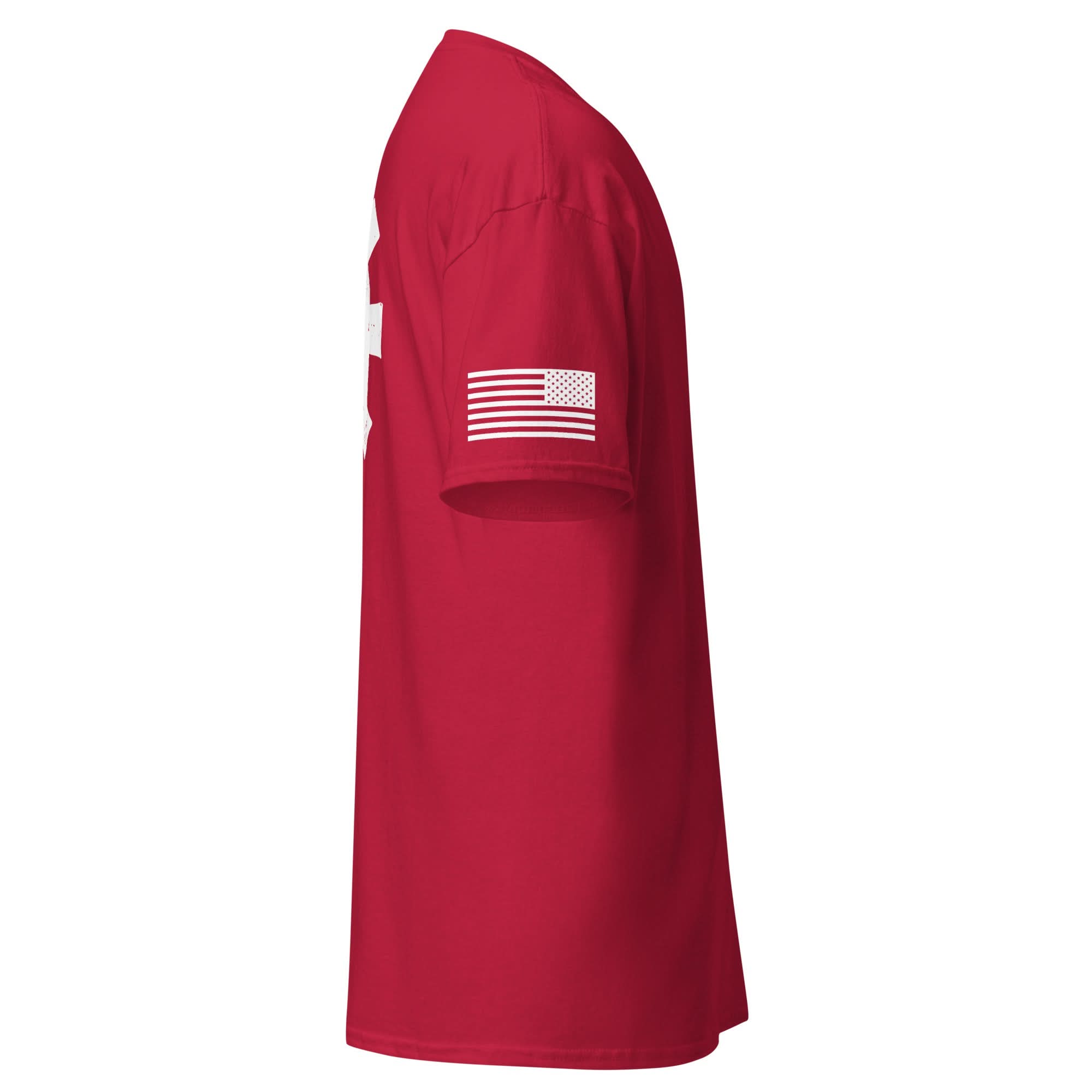 BCG Gear Shirt | White Ink by Spartan Mounts img - 15 - Mounting and Storage Solution