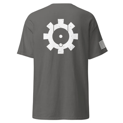 BCG Gear Shirt | White Ink by Spartan Mounts img - 20 - Mounting and Storage Solution