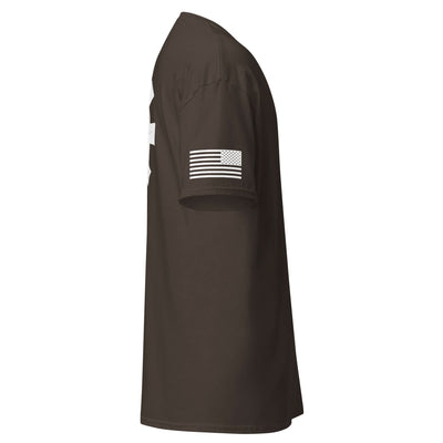 BCG Gear Shirt | White Ink by Spartan Mounts img - 12 - Mounting and Storage Solution