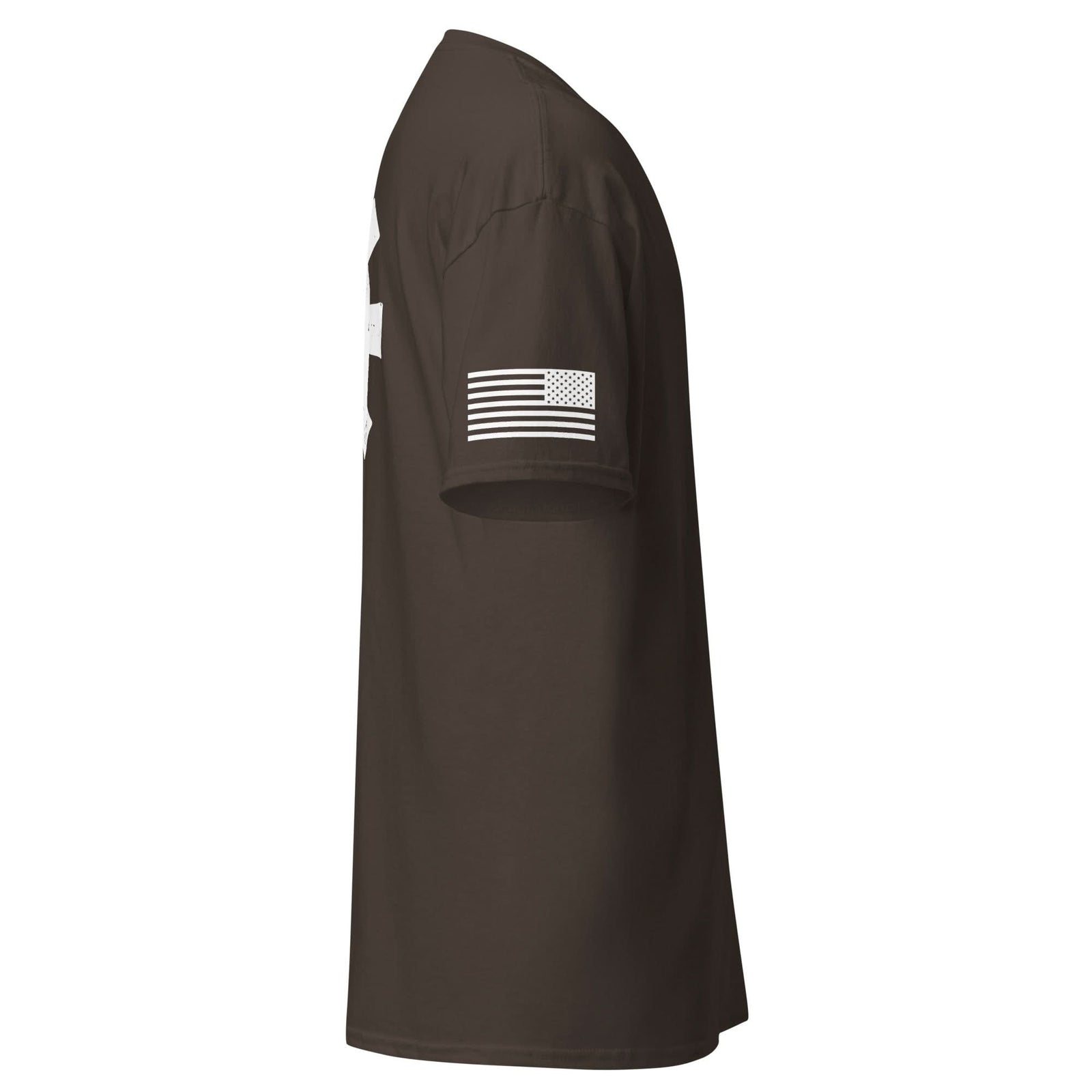 BCG Gear Shirt | White Ink by Spartan Mounts img - 12 - Mounting and Storage Solution