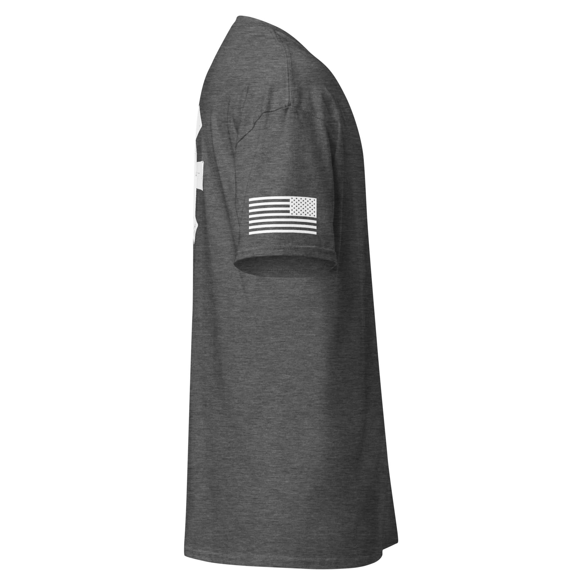 BCG Gear Shirt | White Ink by Spartan Mounts img - 18 - Mounting and Storage Solution