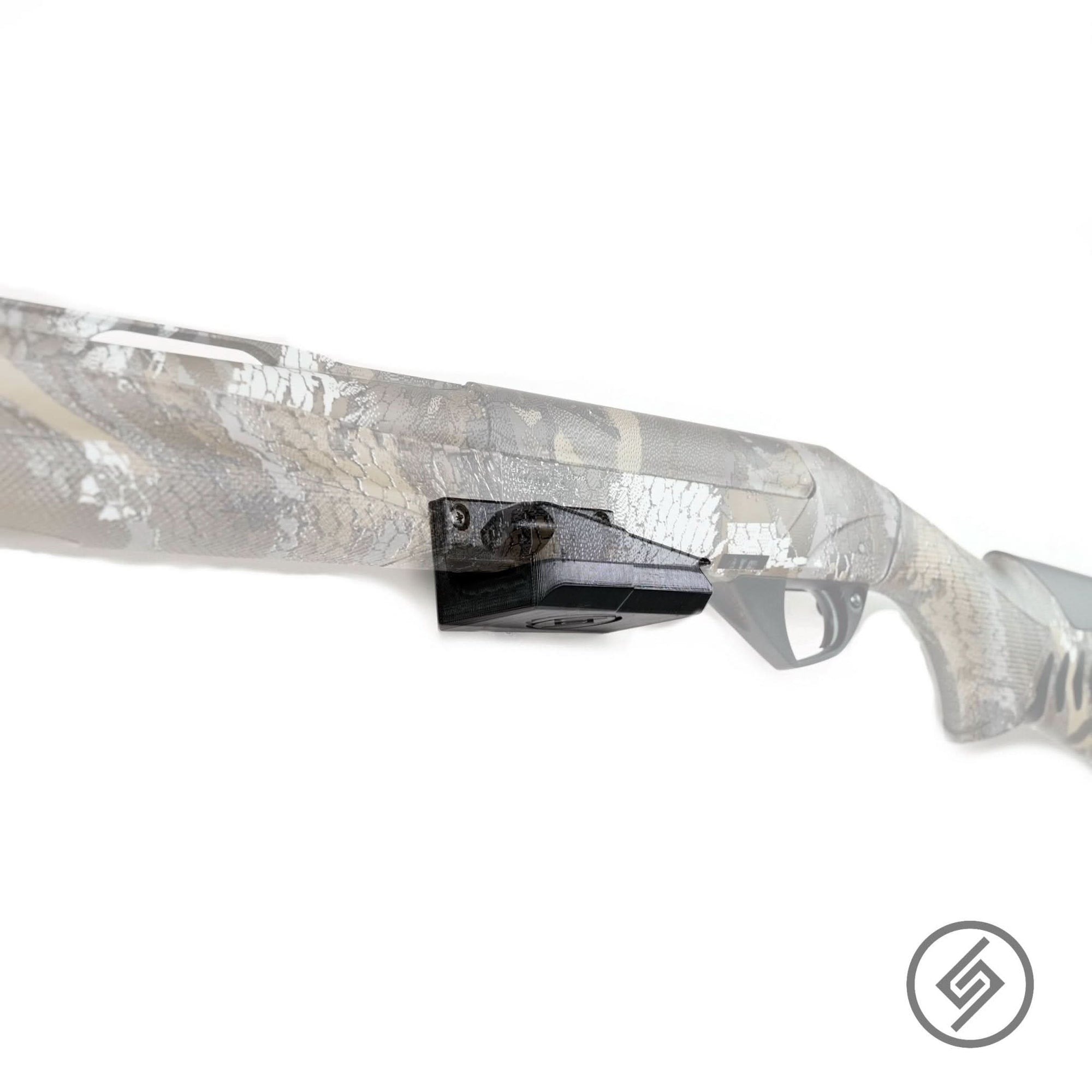 Benelli Super Black Eagle Mount by Spartan Mounts img - 2 - Mounting and Storage Solution