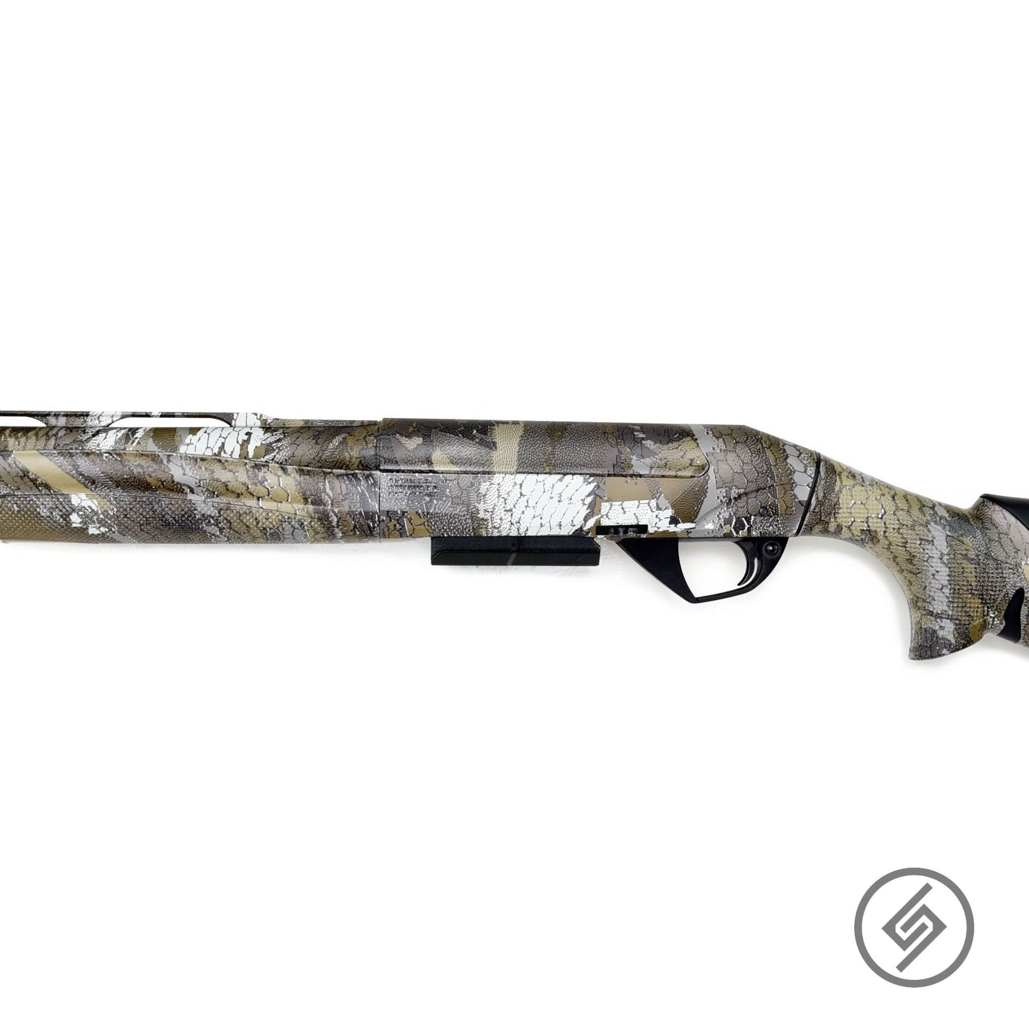 Benelli Super Black Eagle Mount by Spartan Mounts img - 4 - Mounting and Storage Solution