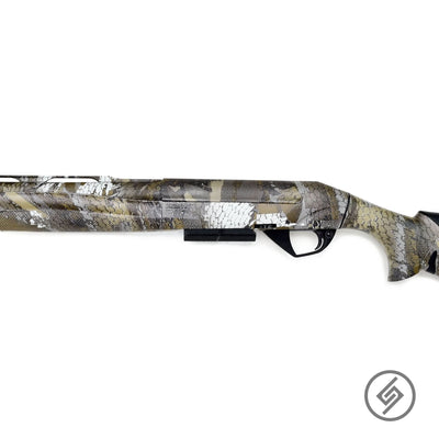 Benelli Super Black Eagle Mount by Spartan Mounts img - 4 - Mounting and Storage Solution