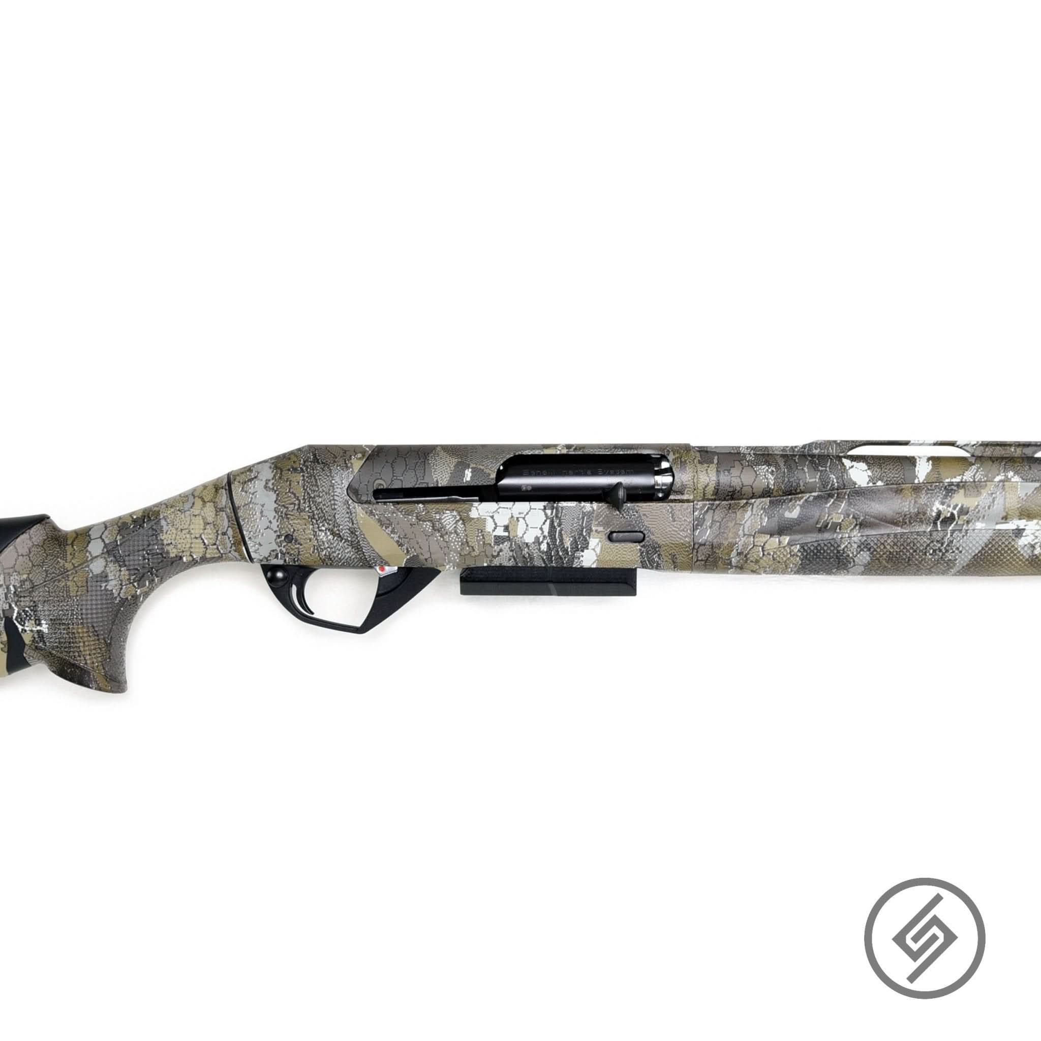 Benelli Super Black Eagle Mount by Spartan Mounts img - 3 - Mounting and Storage Solution