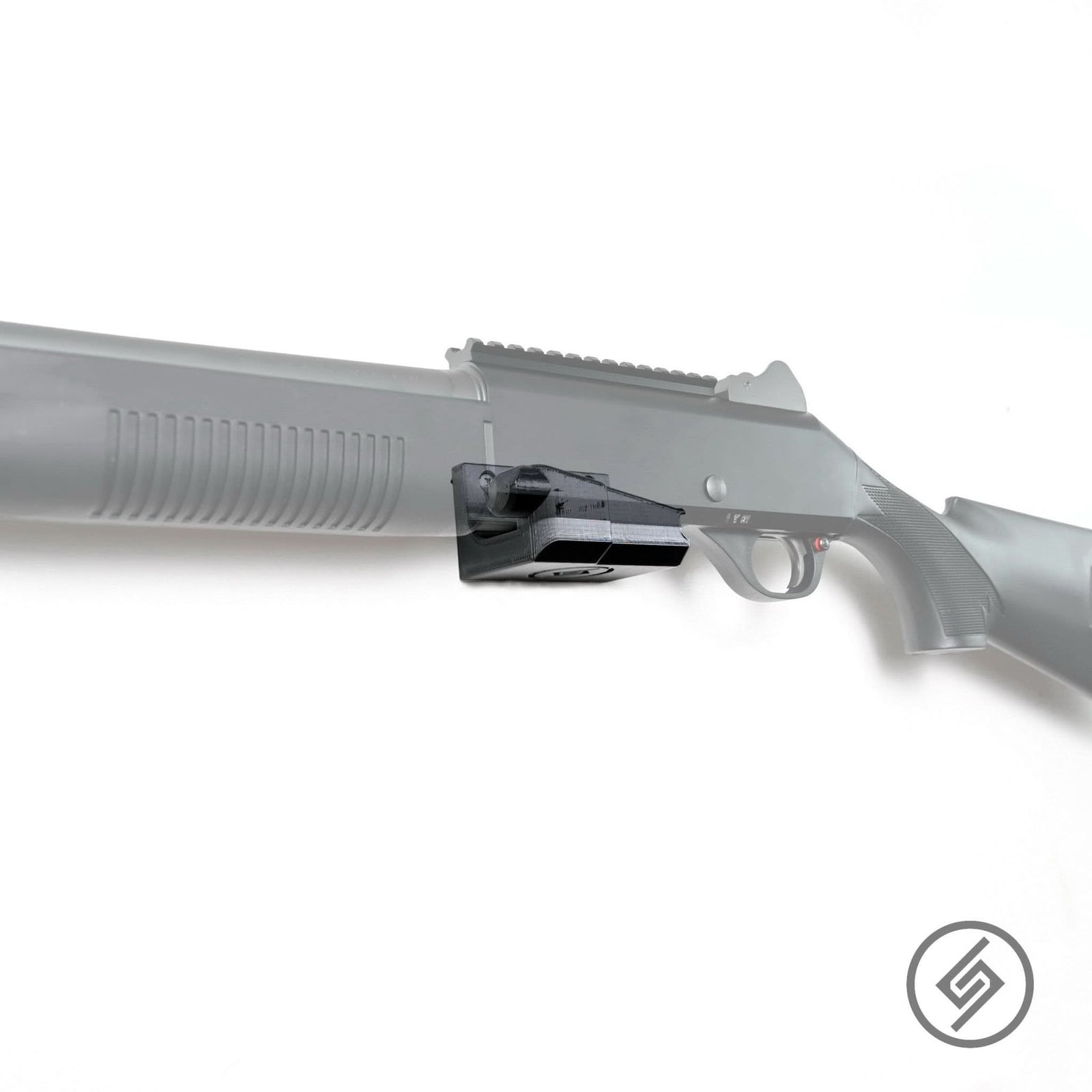 Benelli Supernova Mount by Spartan Mounts img - 4 - Mounting and Storage Solution