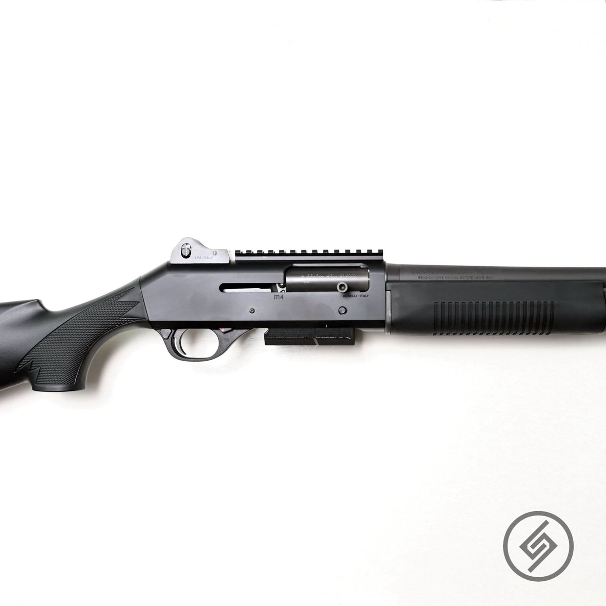 Benelli Supernova Mount by Spartan Mounts img - 2 - Mounting and Storage Solution