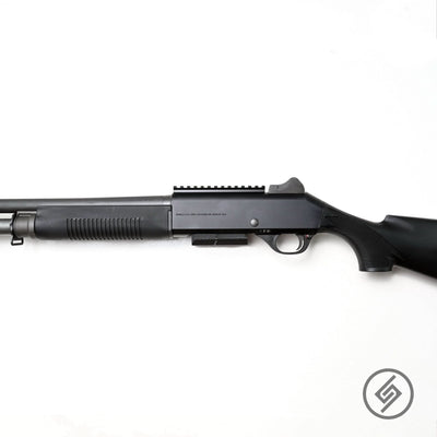 Benelli Supernova Mount by Spartan Mounts img - 3 - Mounting and Storage Solution