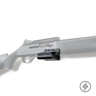 Benelli Supernova Mount by Spartan Mounts img - 1 - Mounting and Storage Solution