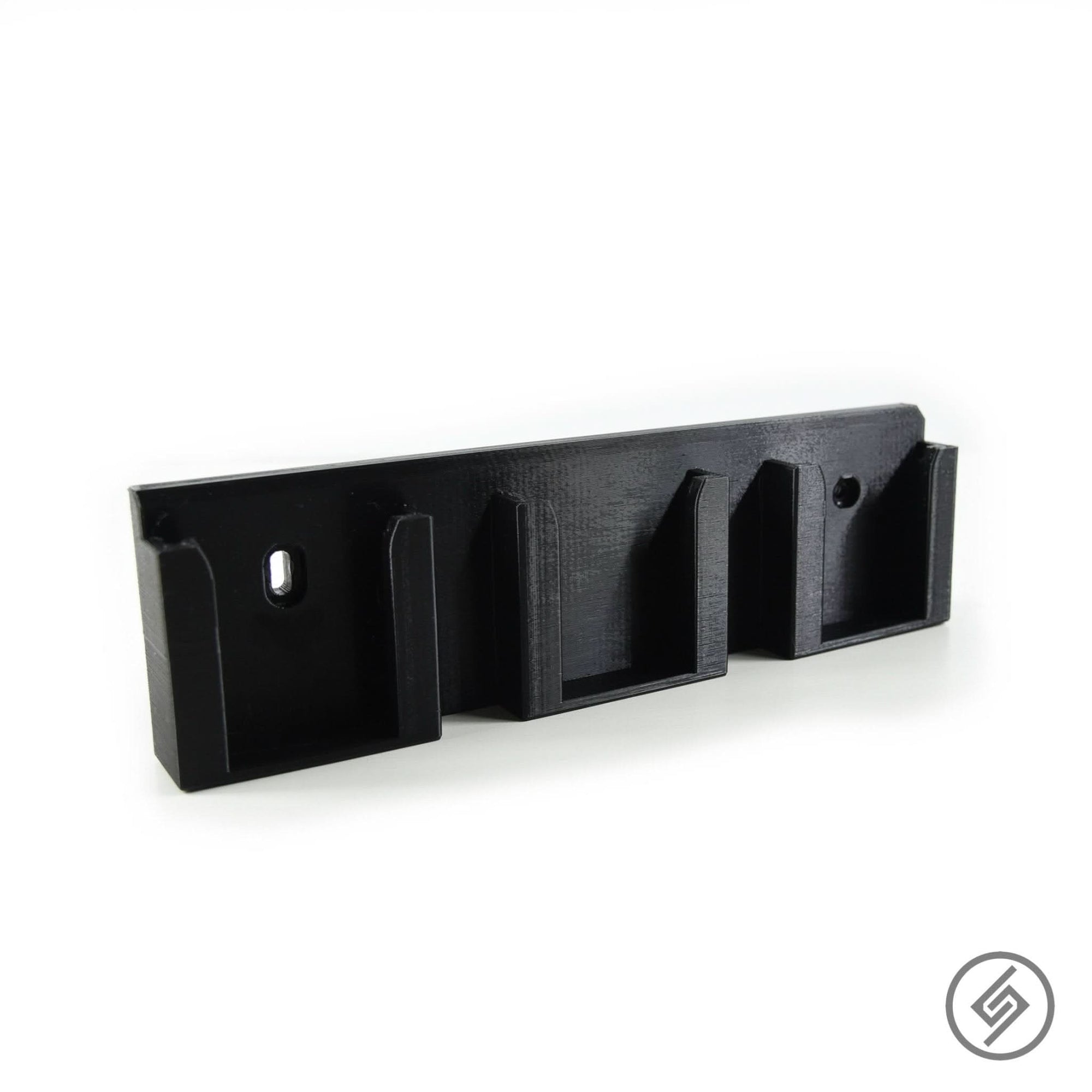 Black & Decker 20V Battery Mount by Spartan Mounts img - 5 - Mounting and Storage Solution