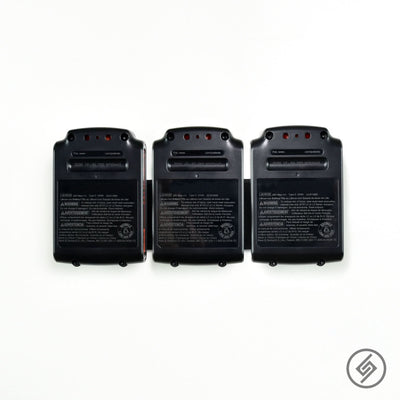 Black & Decker 20V Battery Mount by Spartan Mounts img - 3 - Mounting and Storage Solution