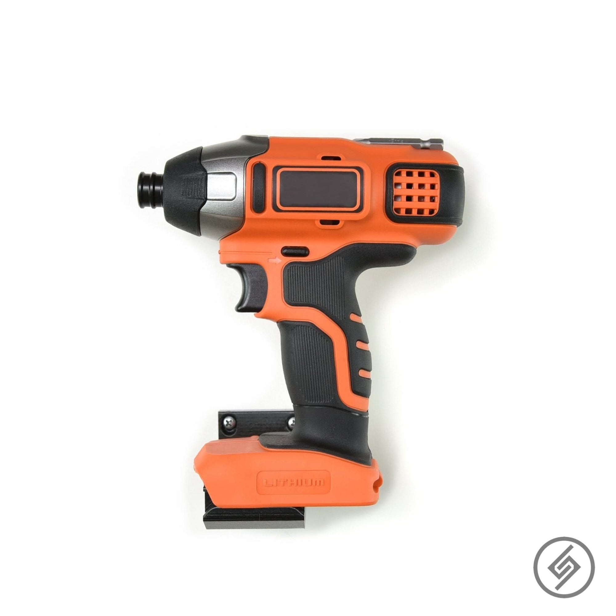 Black & Decker 20V Tool Mount by Spartan Mounts img - 3 - Mounting and Storage Solution