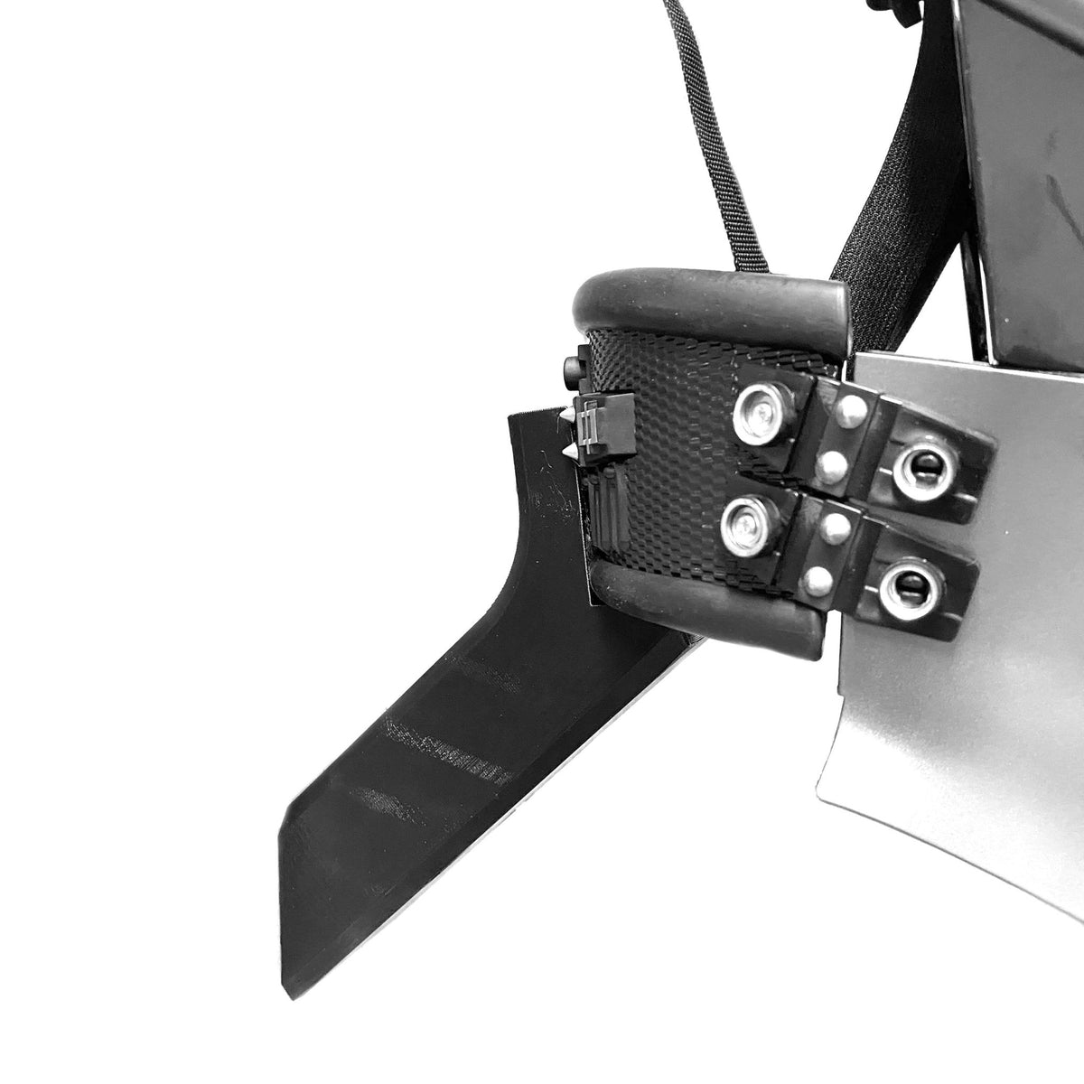 Black Series Darth Vader Helmet Mount by Spartan Mounts img - 6 - Mounting and Storage Solution