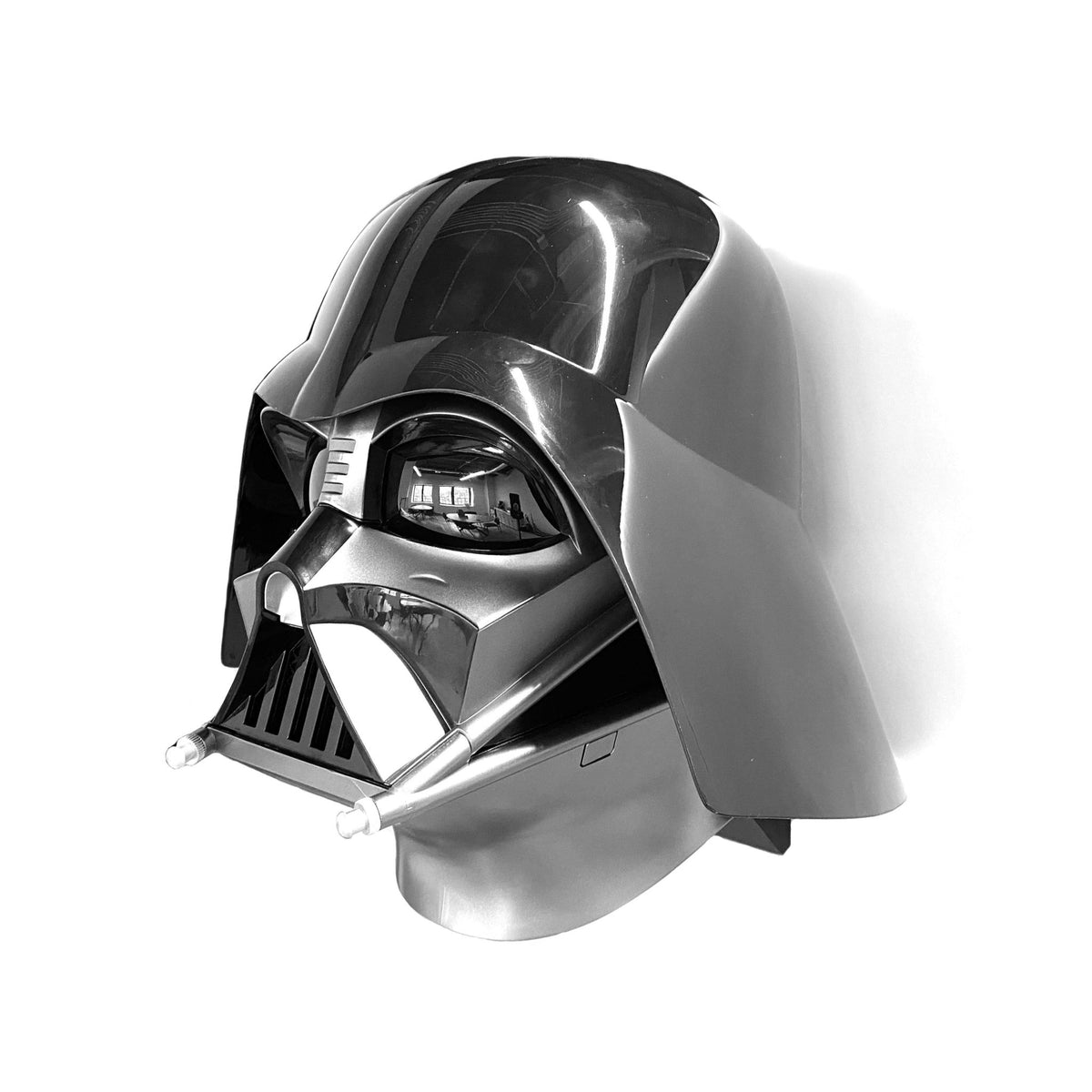 Black Series Darth Vader Helmet Mount by Spartan Mounts img - 2 - Mounting and Storage Solution