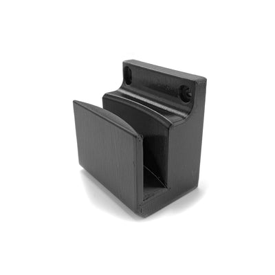 Black Series Moff Gideon Helmet Wall Mount by Spartan Mounts img3 - Mounting and Storage Solution