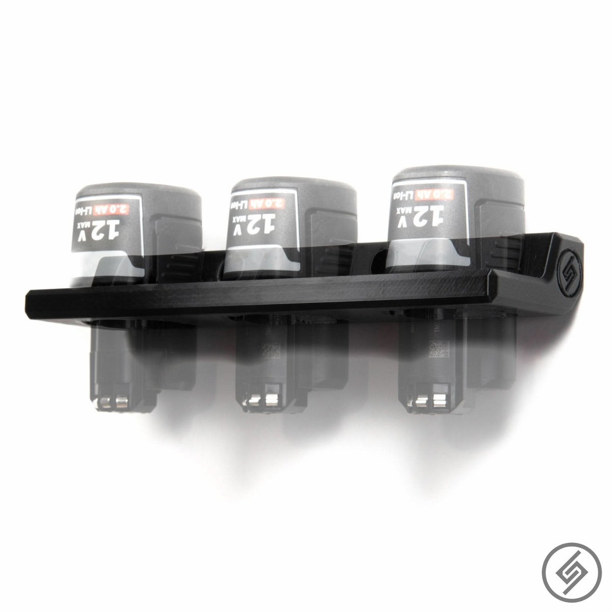 Bosch 12V Battery Mount Spartan Mounts 1