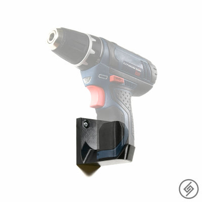 Bosch 12v Tool Mount by Spartan Mounts img - 8 - Mounting and Storage Solution