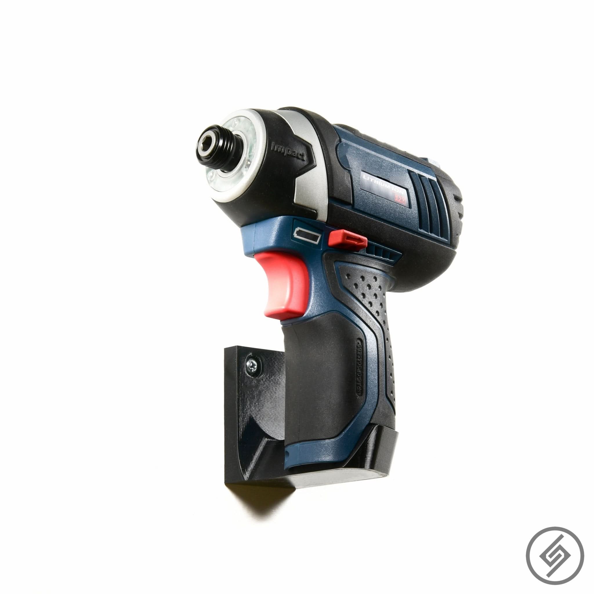 Bosch 12v Tool Mount by Spartan Mounts img - 10 - Mounting and Storage Solution