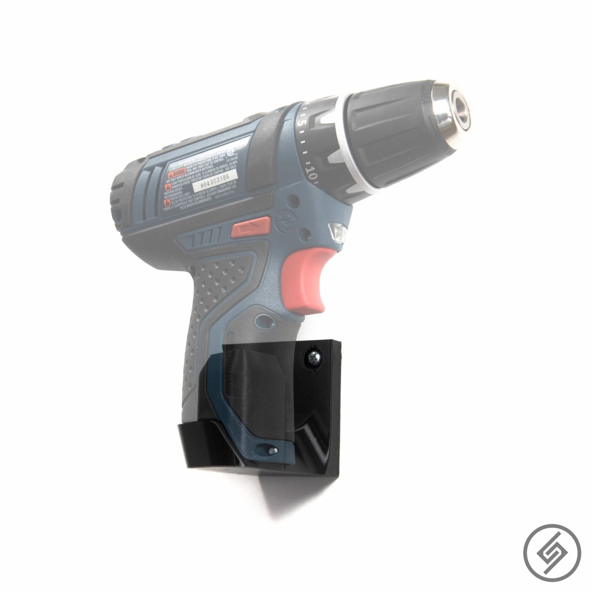 Bosch 12v Tool Mount by Spartan Mounts img - 2 - Mounting and Storage Solution