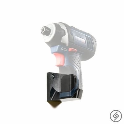 Bosch 12v Tool Mount by Spartan Mounts img - 7 - Mounting and Storage Solution