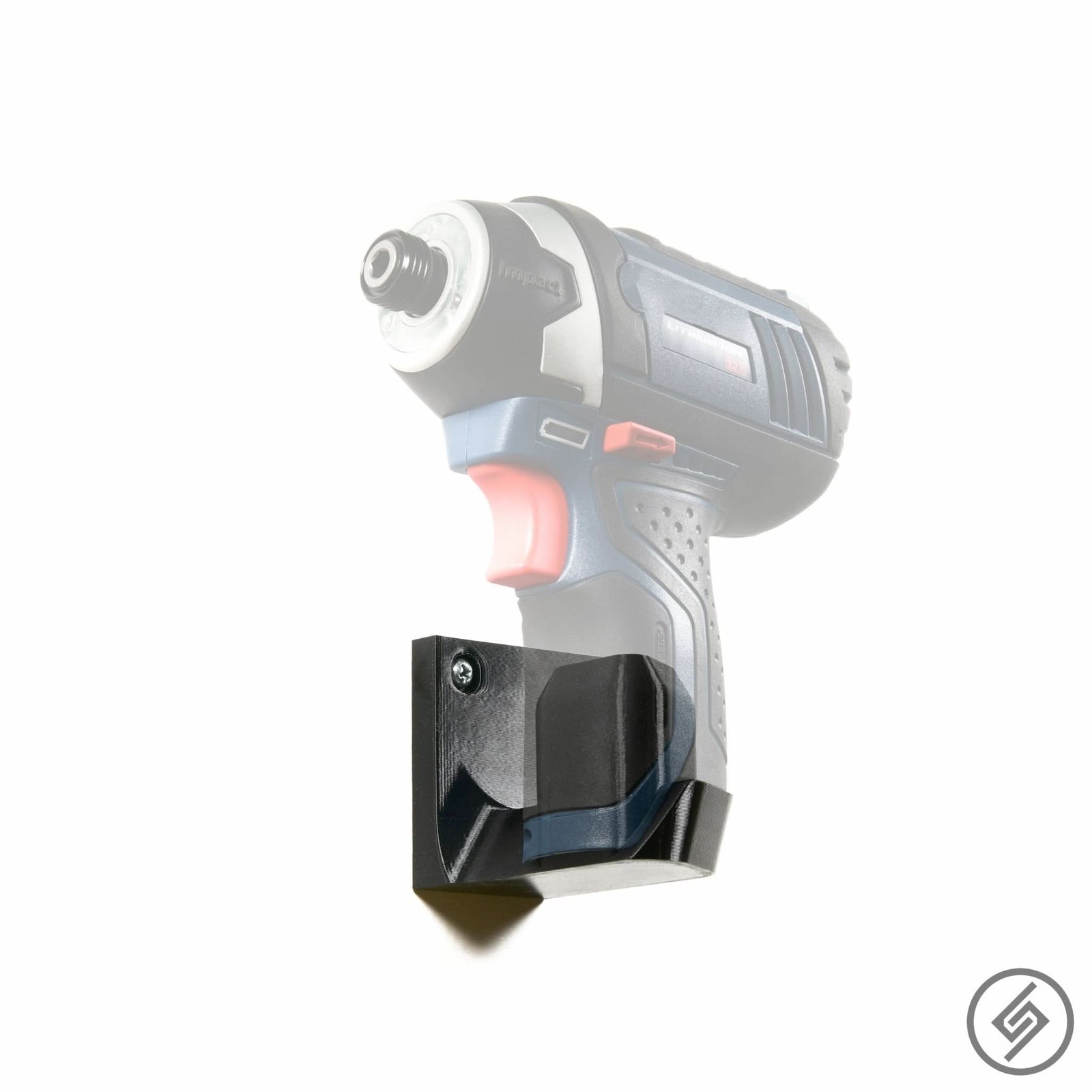 Bosch 12v Tool Mount by Spartan Mounts img - 7 - Mounting and Storage Solution