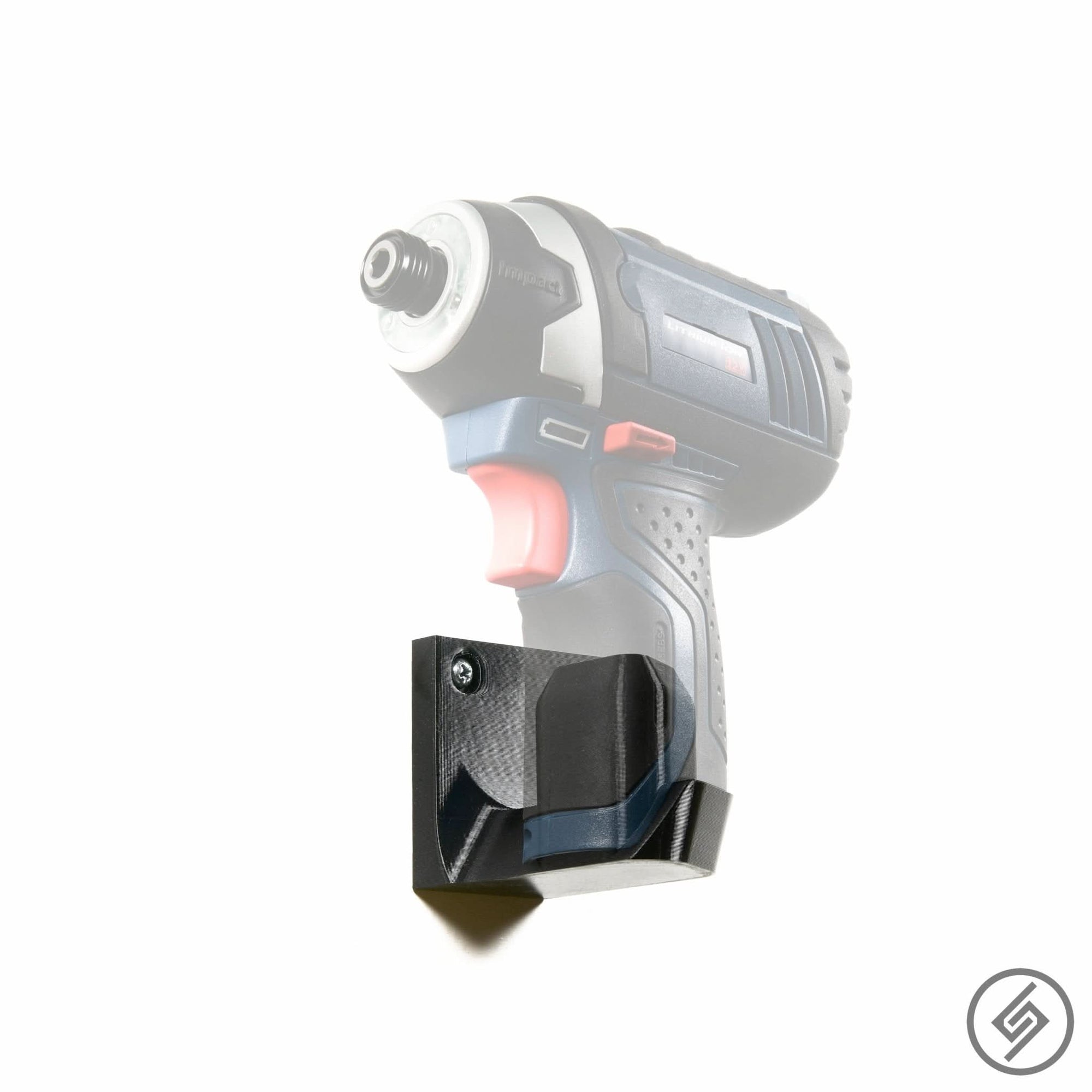 Bosch 12v Tool Mount by Spartan Mounts img - 7 - Mounting and Storage Solution