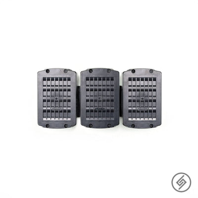 Bosch 18V Battery Mount by Spartan Mounts img - 3 - Mounting and Storage Solution