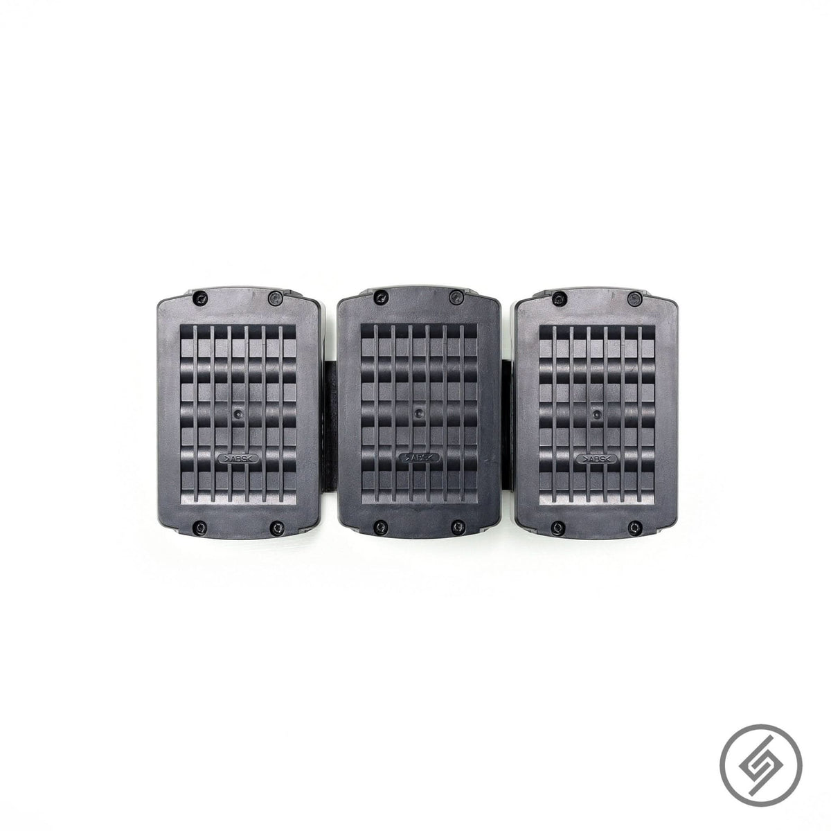 Bosch 18V Battery Mount by Spartan Mounts img - 3 - Mounting and Storage Solution