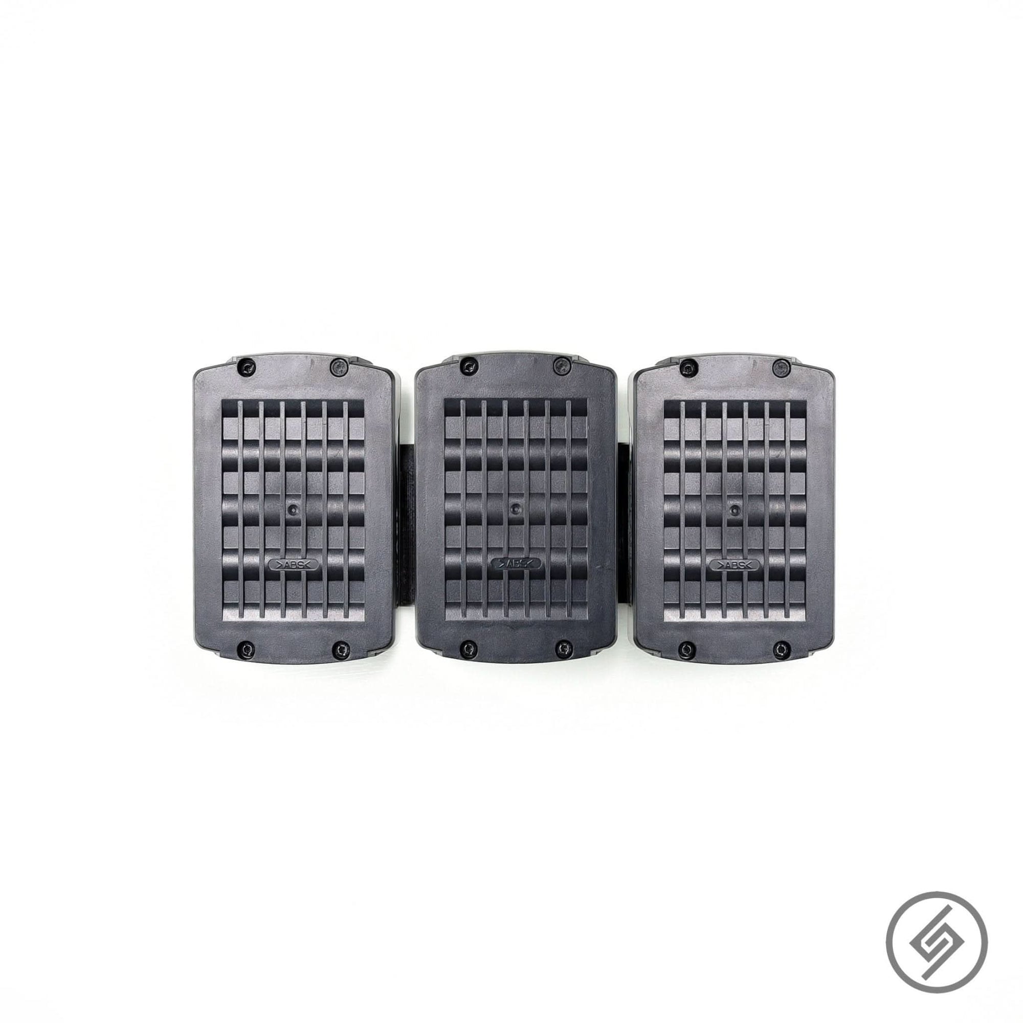 Bosch 18V Battery Mount by Spartan Mounts img - 3 - Mounting and Storage Solution