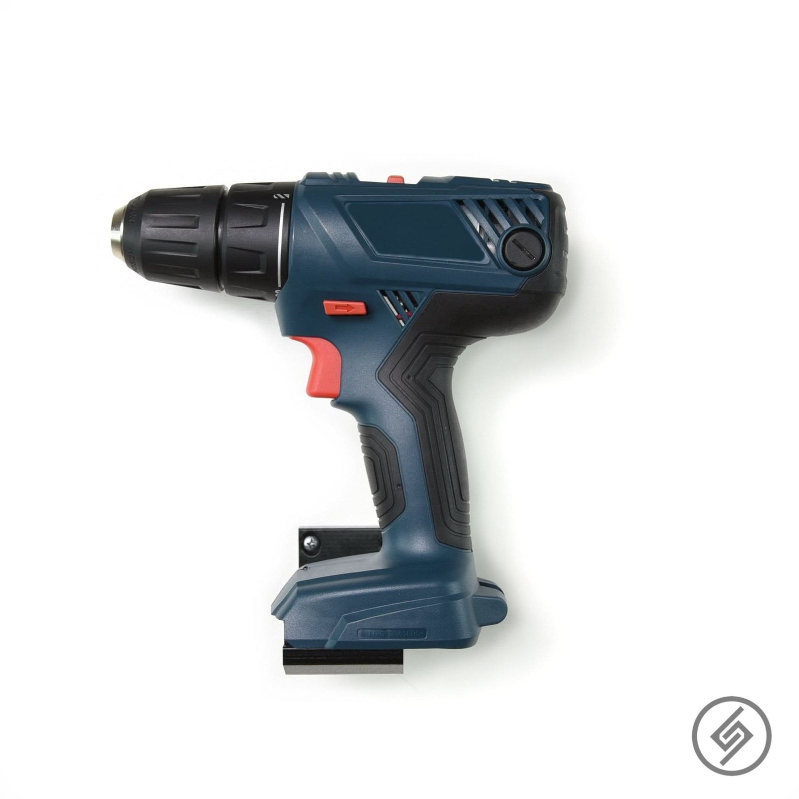 Bosch 18v Tool Mount by Spartan Mounts img - 3 - Mounting and Storage Solution