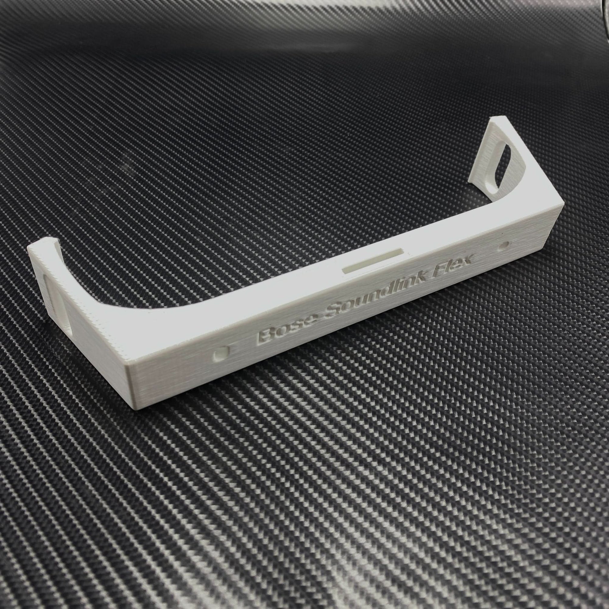 Bose Soundlink Flex Speaker Mount by Spartan Mounts img - 5 - Mounting and Storage Solution