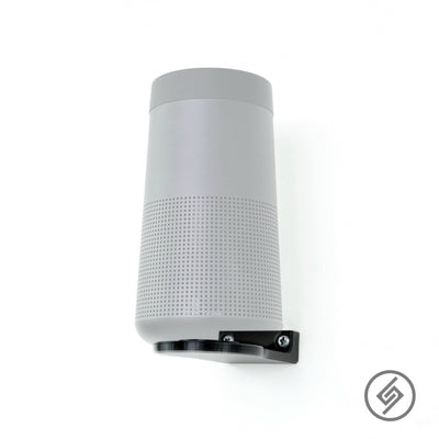Bose Soundlink Revolve II Mount by Spartan Mounts img - 1 - Mounting and Storage Solution