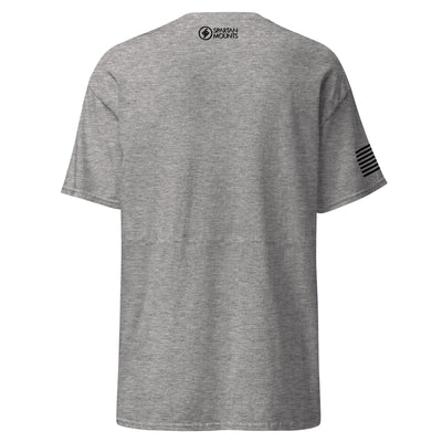 Brandon Falls Shirt | Black Ink by Spartan Mounts img - 20 - Mounting and Storage Solution