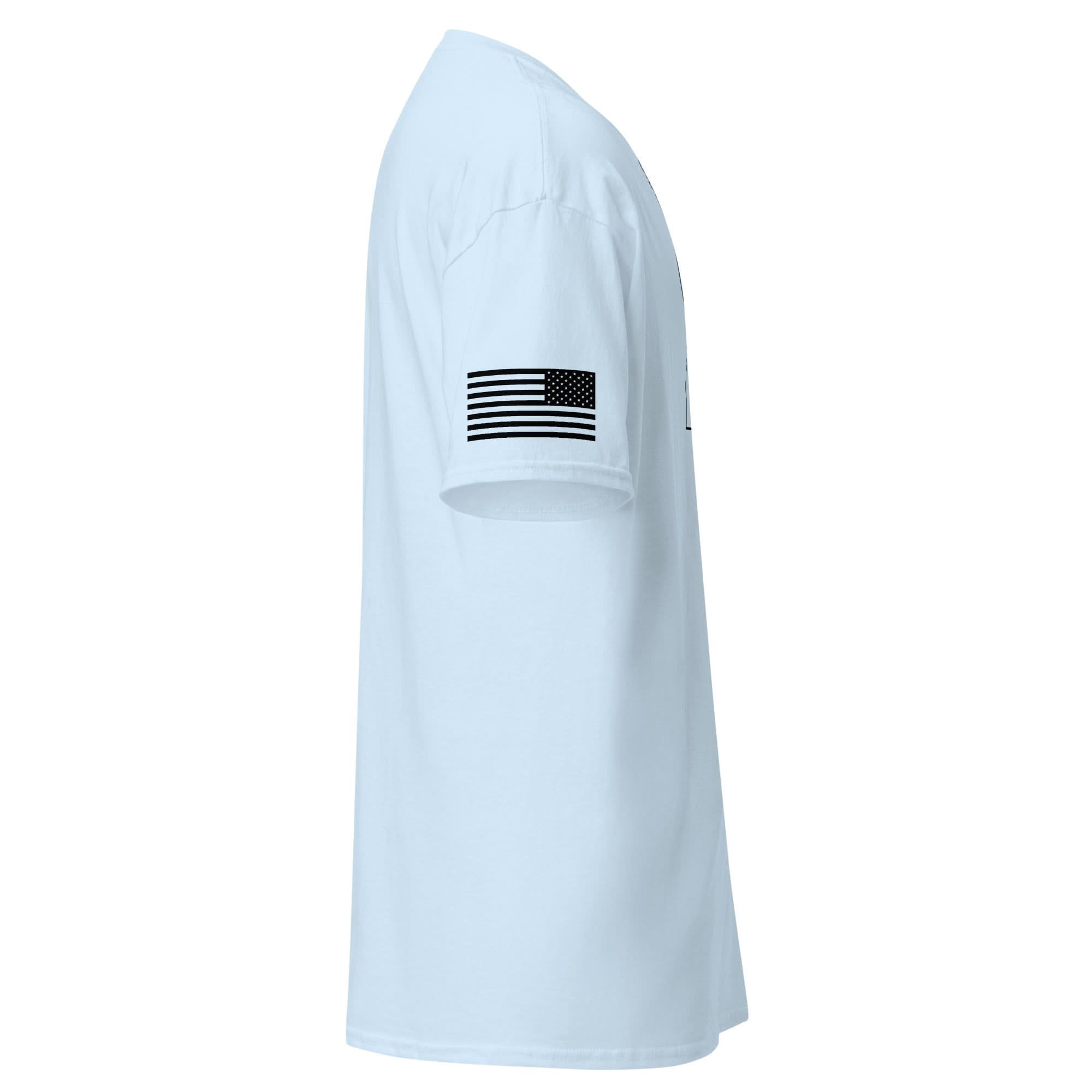 Brandon Falls Shirt | Black Ink by Spartan Mounts img - 27 - Mounting and Storage Solution