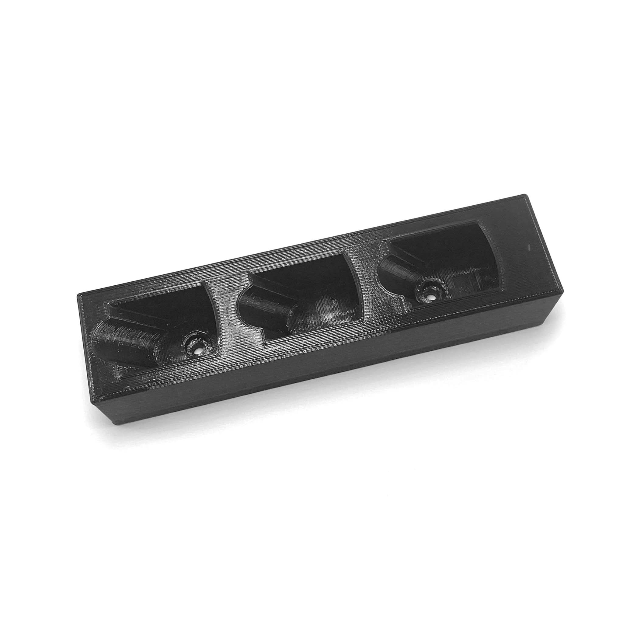Browning X - Bolt Short Action Mag Mount by Spartan Mounts img - 6 - Mounting and Storage Solution