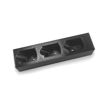 Browning X - Bolt Short Action Mag Mount by Spartan Mounts img - 6 - Mounting and Storage Solution