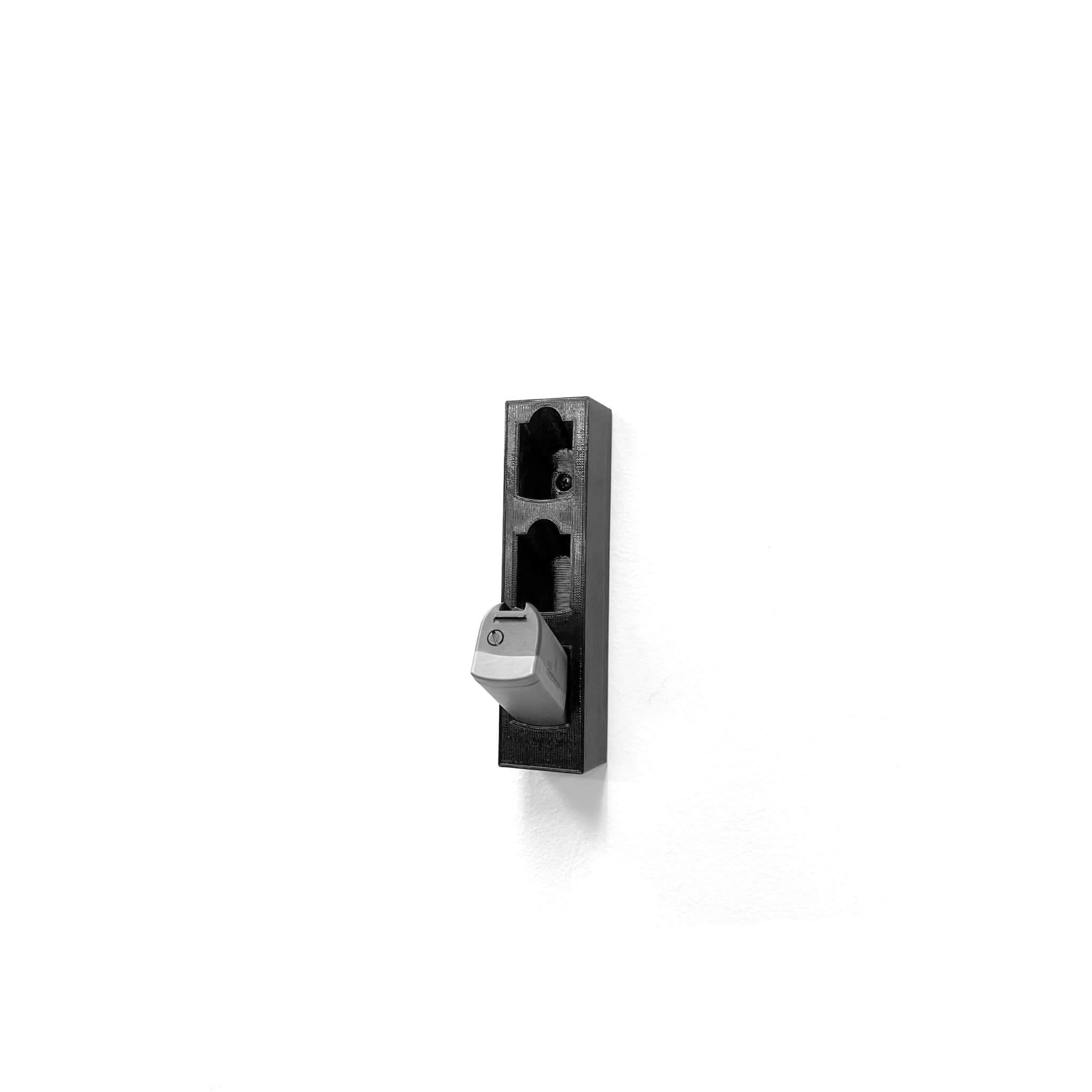 Browning X - Bolt Short Action Mag Mount by Spartan Mounts img - 2 - Mounting and Storage Solution