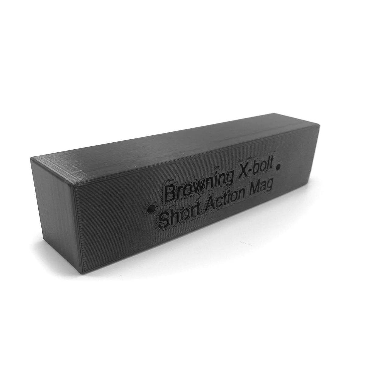 Browning X - Bolt Short Action Mag Mount by Spartan Mounts img - 5 - Mounting and Storage Solution