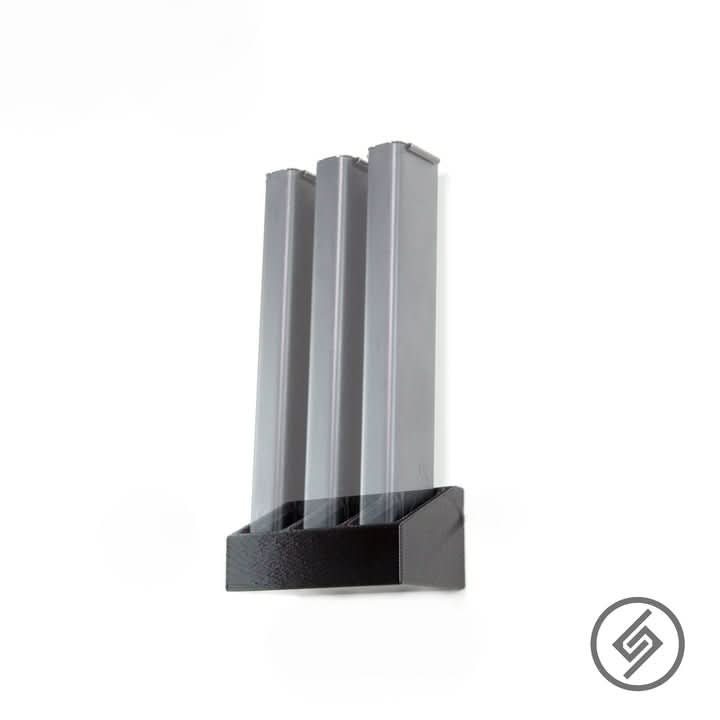 B&T APC Mag Mount by Spartan Mounts img - 5 - Mounting and Storage Solution