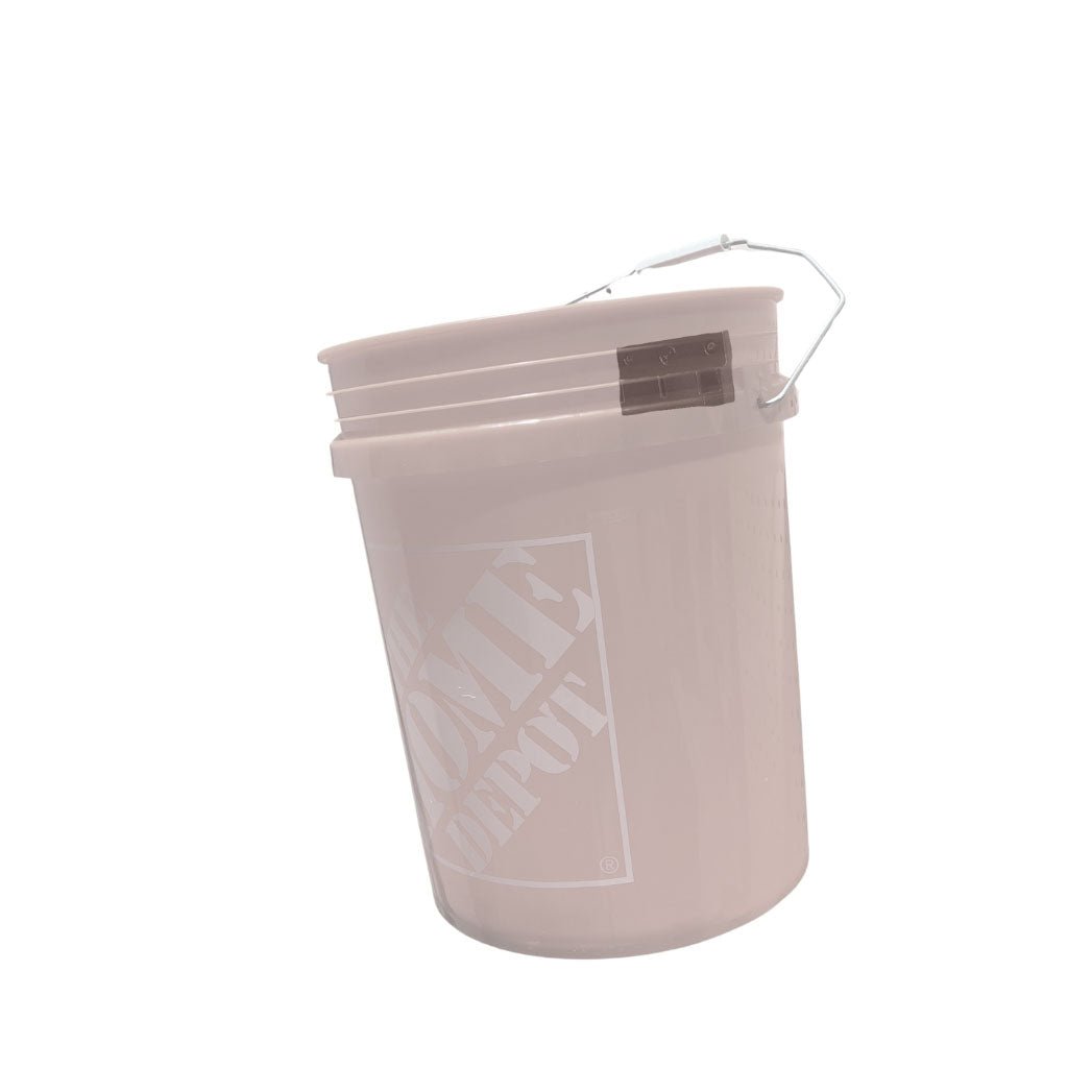 Bucket Garage Wall Mount by Spartan Mounts img3 - Mounting and Storage Solution