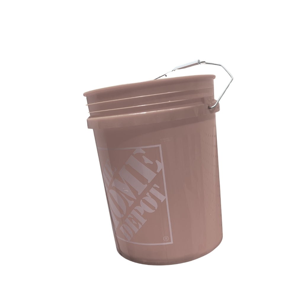 Bucket Garage Wall Mount by Spartan Mounts img4 - Mounting and Storage Solution