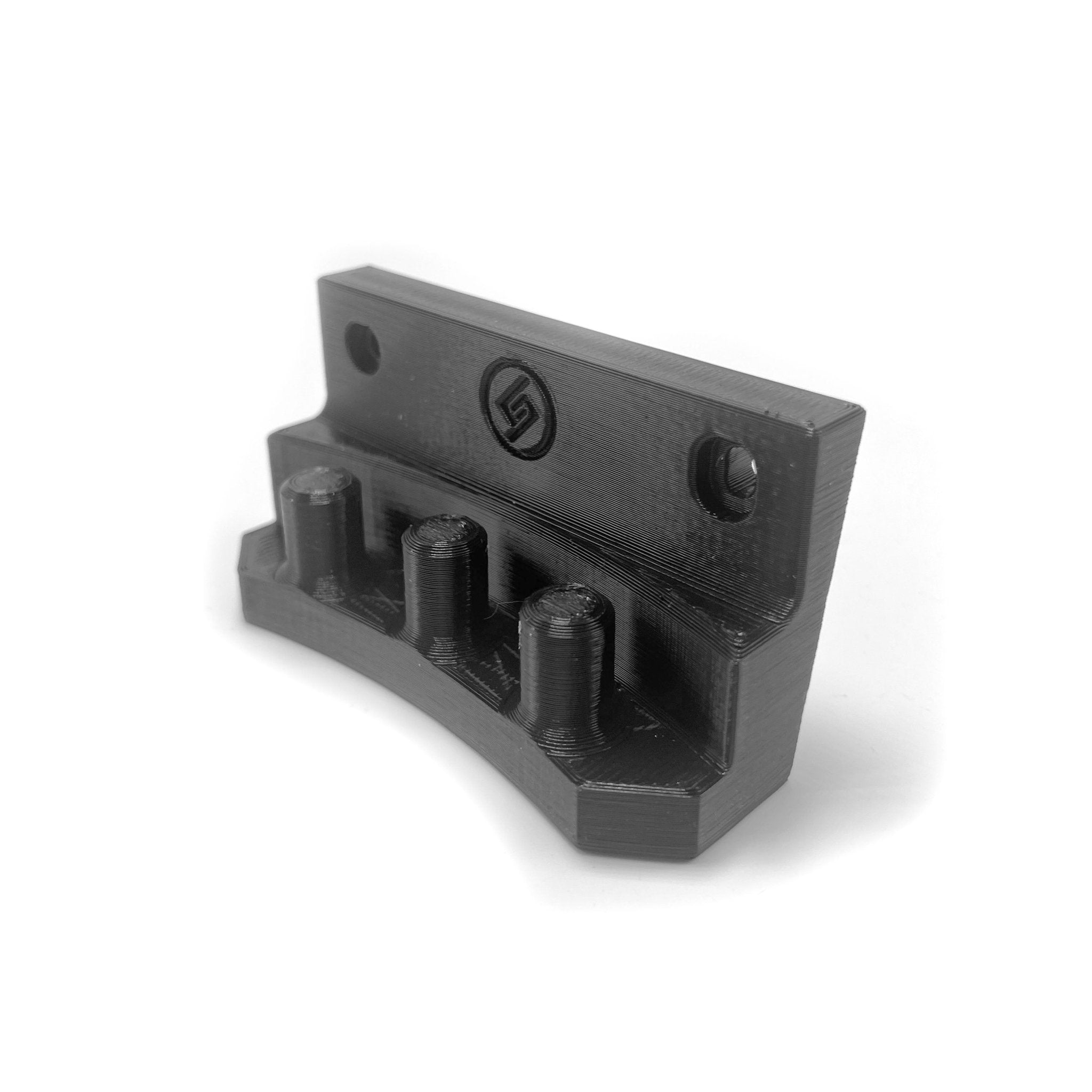 Bucket Garage Wall Mount by Spartan Mounts img8 - Mounting and Storage Solution