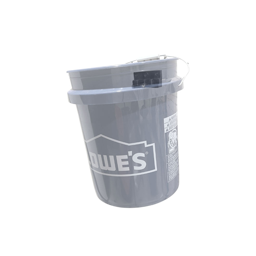 Bucket Garage Wall Mount by Spartan Mounts img5 - Mounting and Storage Solution