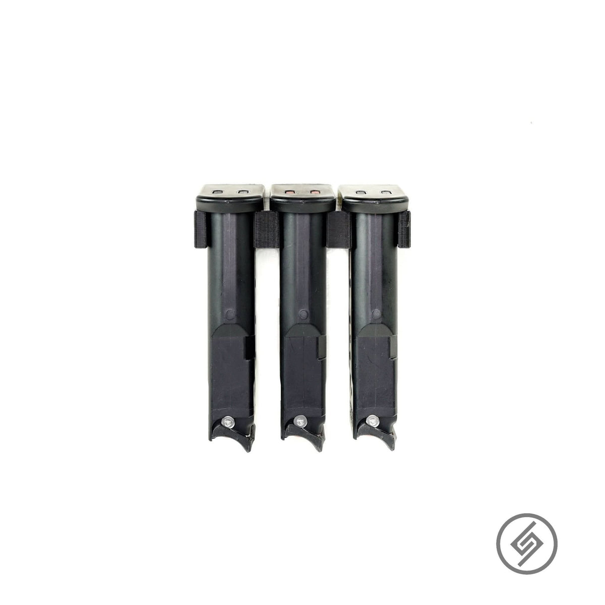 Byrna LE, SD & SD - XL Magazine Mount by Spartan Mounts img - 2 - Mounting and Storage Solution