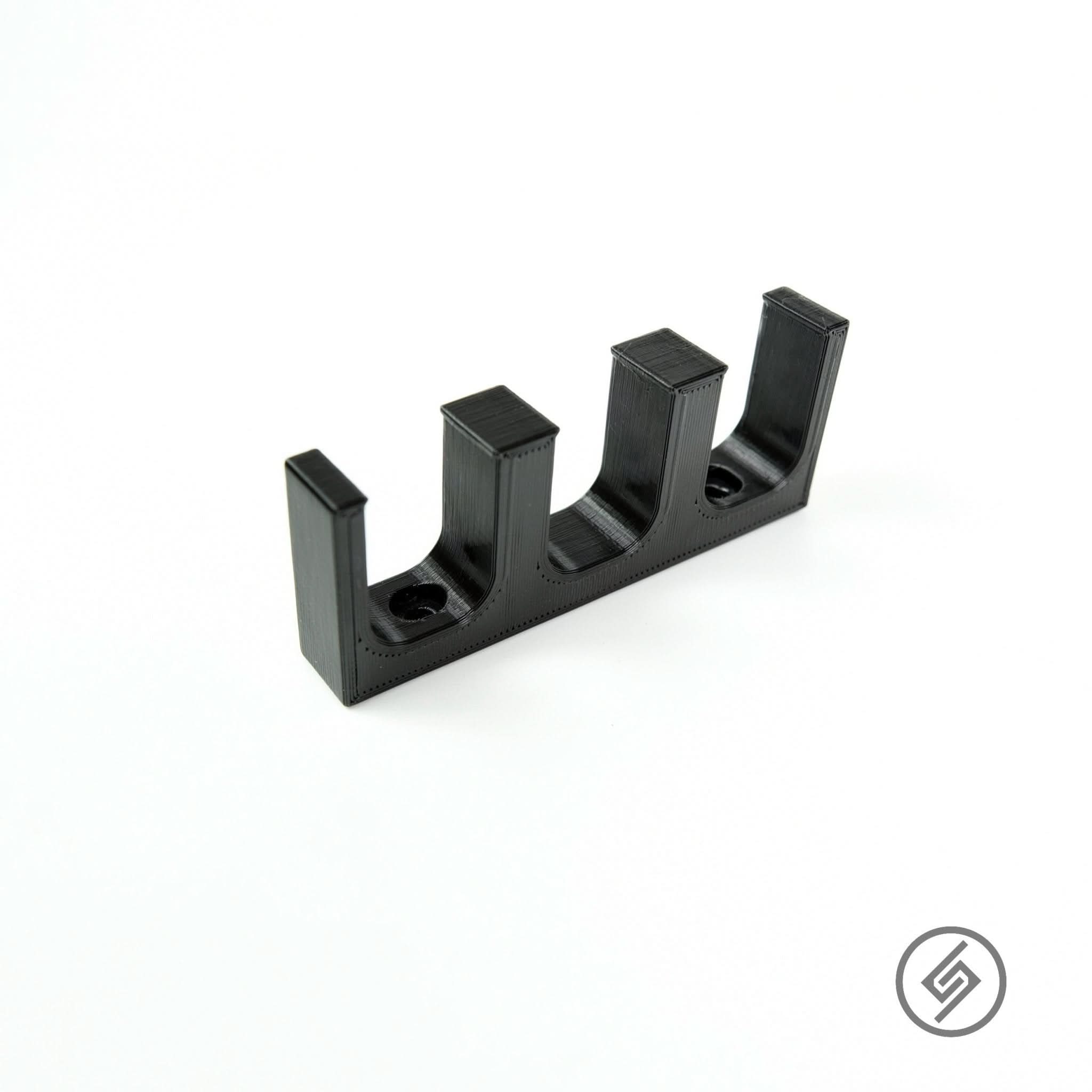 Byrna LE, SD & SD - XL Magazine Mount by Spartan Mounts img - 4 - Mounting and Storage Solution