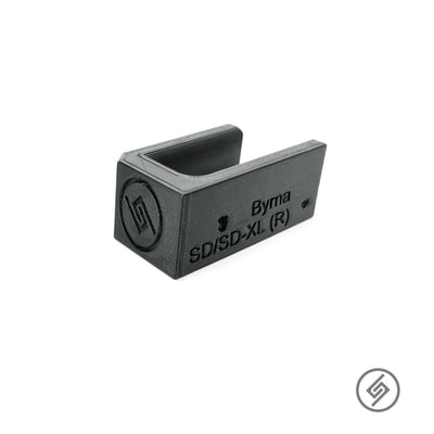 Byrna LE, SD & SD - XL Mount by Spartan Mounts img - 3 - Mounting and Storage Solution