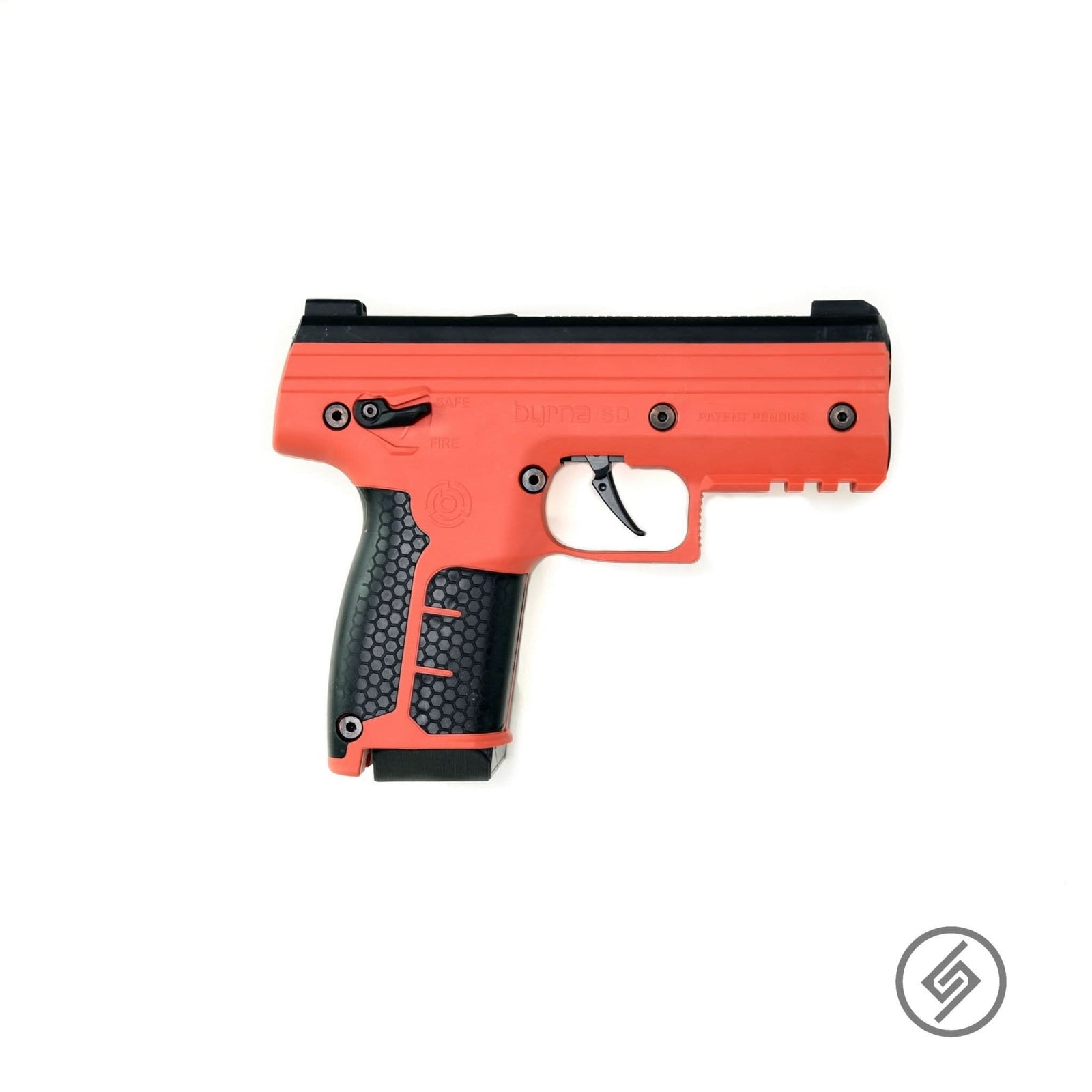 Byrna LE, SD & SD - XL Mount by Spartan Mounts img - 2 - Mounting and Storage Solution