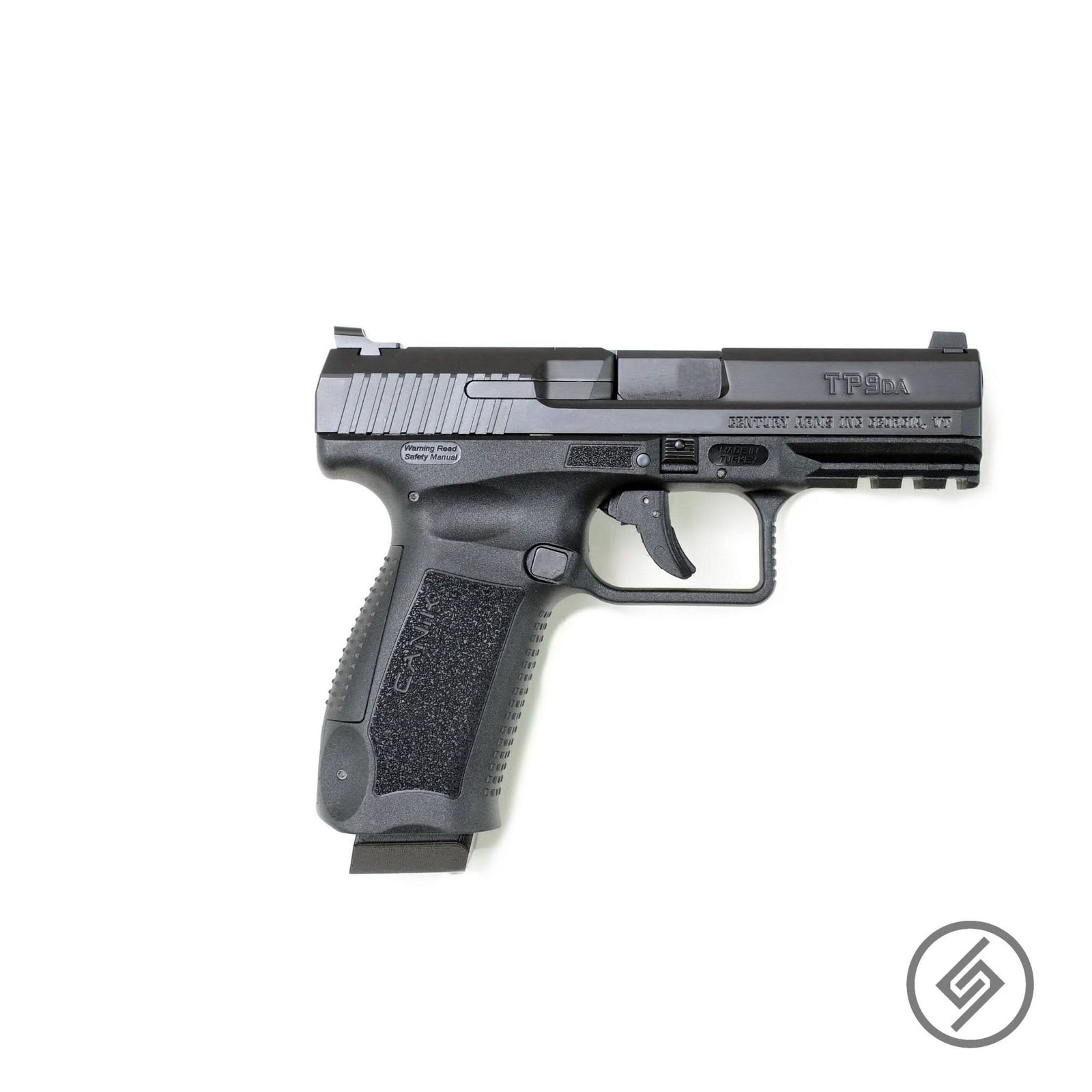 Canik TP9 Mount by Spartan Mounts img - 3 - Mounting and Storage Solution