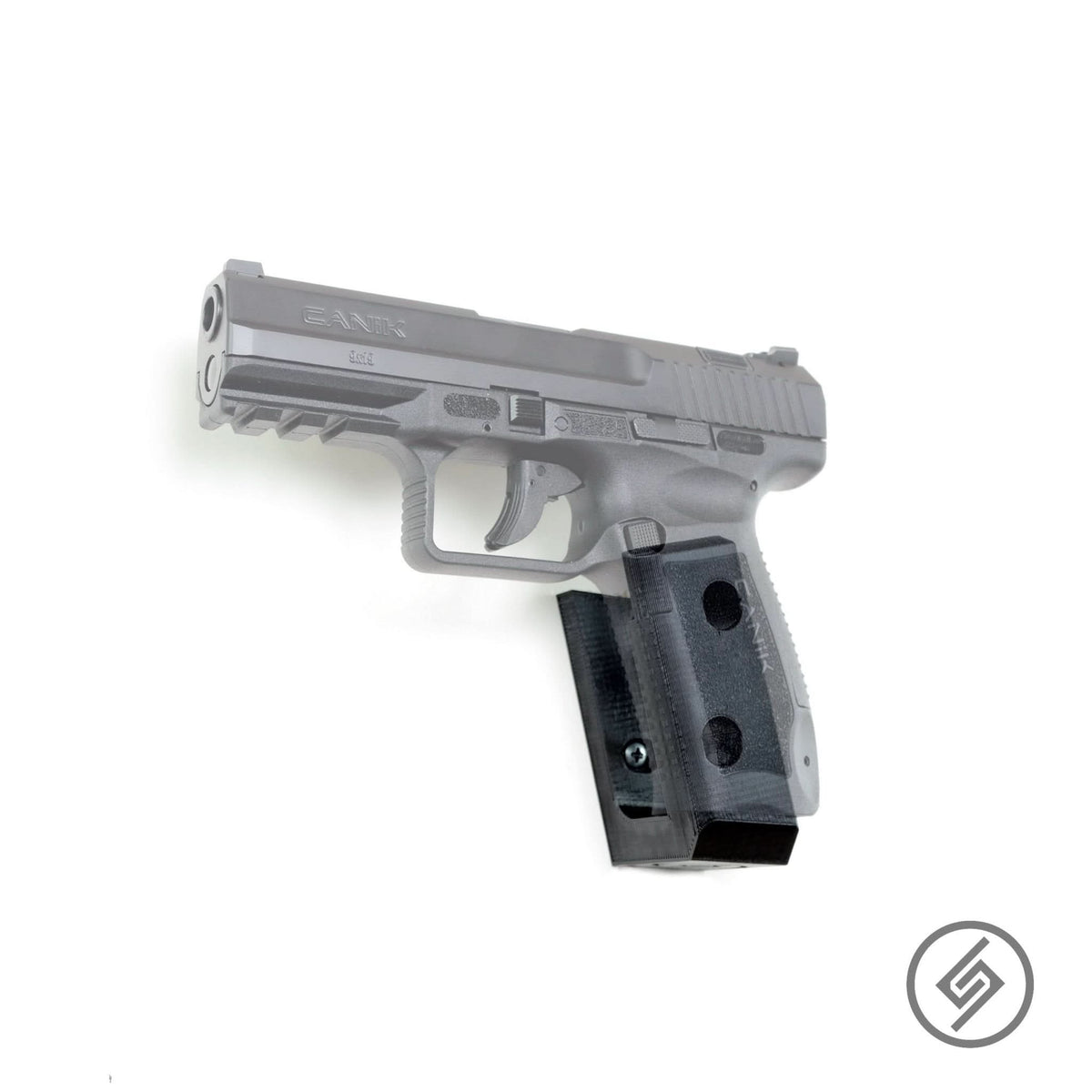 Canik TP9 Mount by Spartan Mounts img - 2 - Mounting and Storage Solution